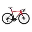 Pinarello F7 Road Bike with Ultegra Di2 ULTRAFAST C40 : RAZOR RED